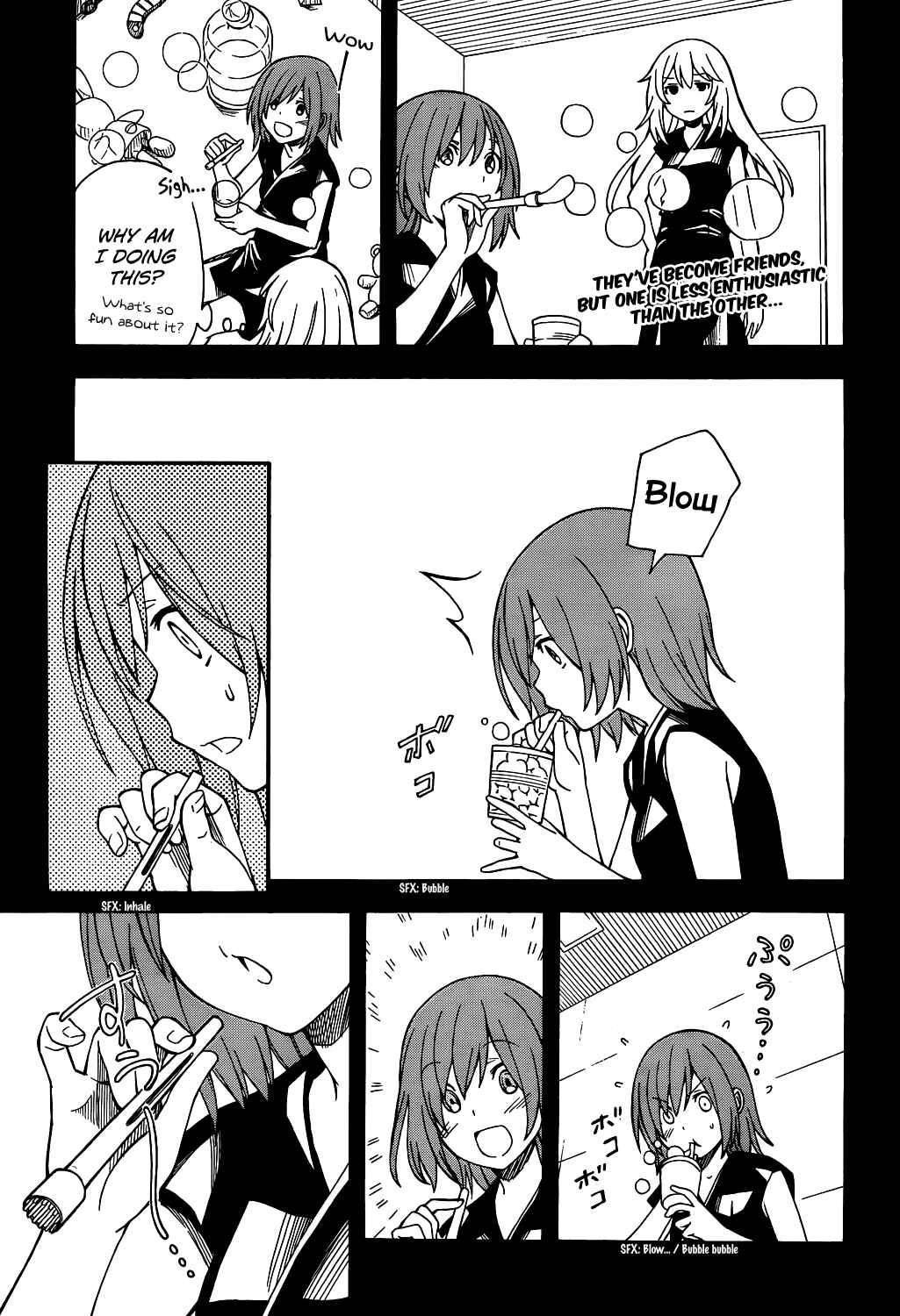 Toaru Majutsu no Index Gaiden: Toaru Kagaku no Railgun Chapter 60 - Page 1