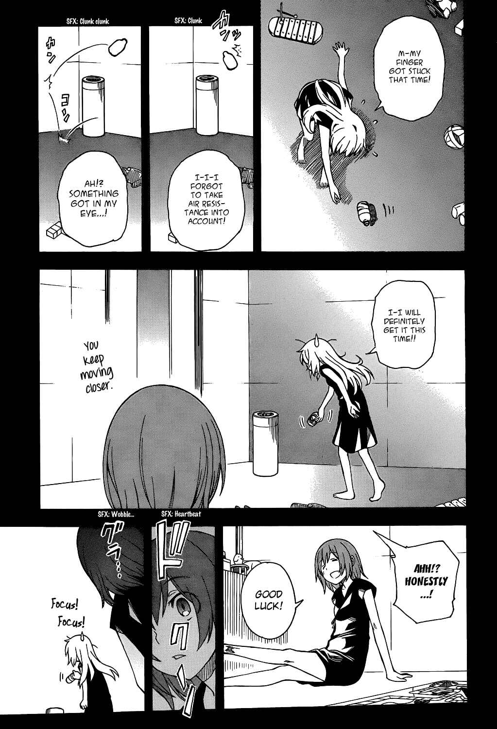 Toaru Majutsu no Index Gaiden: Toaru Kagaku no Railgun Chapter 60 - Page 11