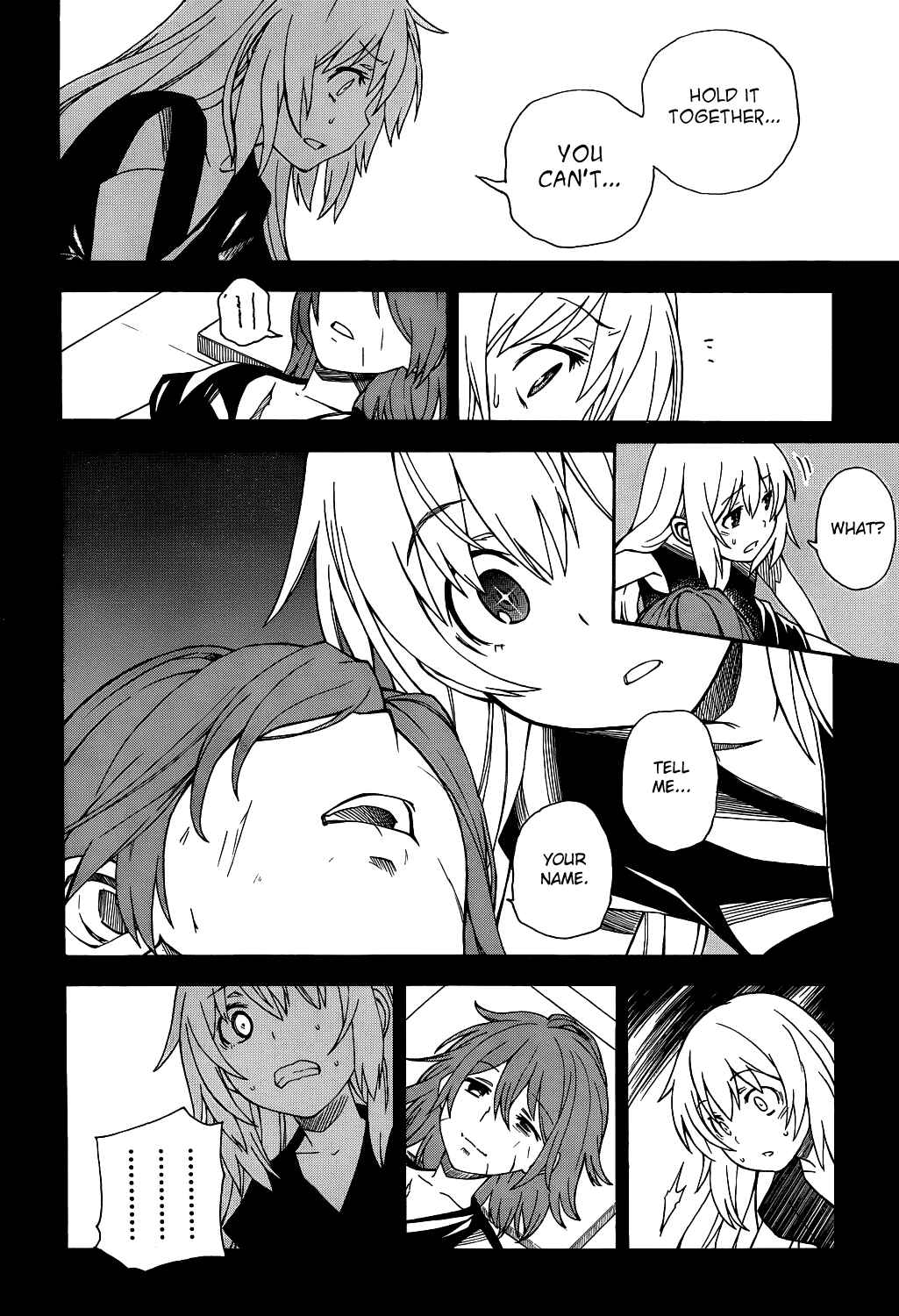 Toaru Majutsu no Index Gaiden: Toaru Kagaku no Railgun Chapter 60 - Page 14