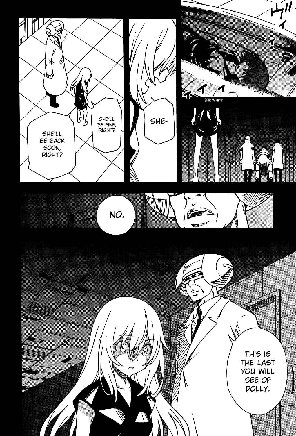 Toaru Majutsu no Index Gaiden: Toaru Kagaku no Railgun Chapter 60 - Page 16
