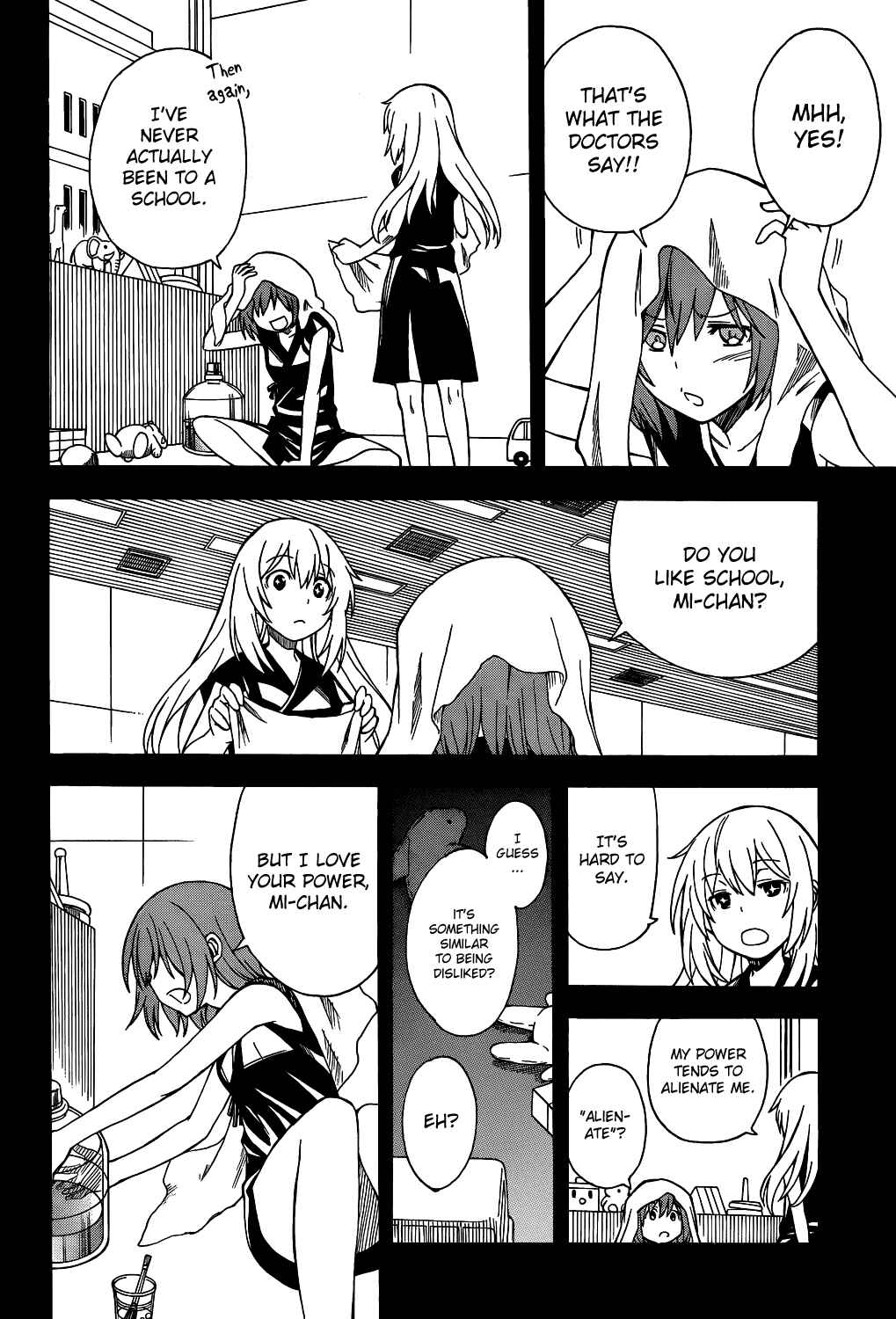 Toaru Majutsu no Index Gaiden: Toaru Kagaku no Railgun Chapter 60 - Page 4