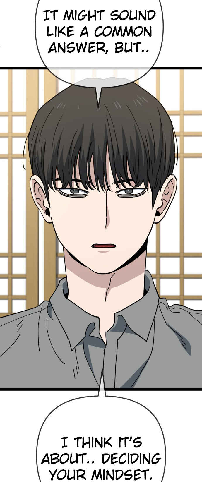 Mujikbaeksu Gye Baek-sun Chapter 232 - Page 16