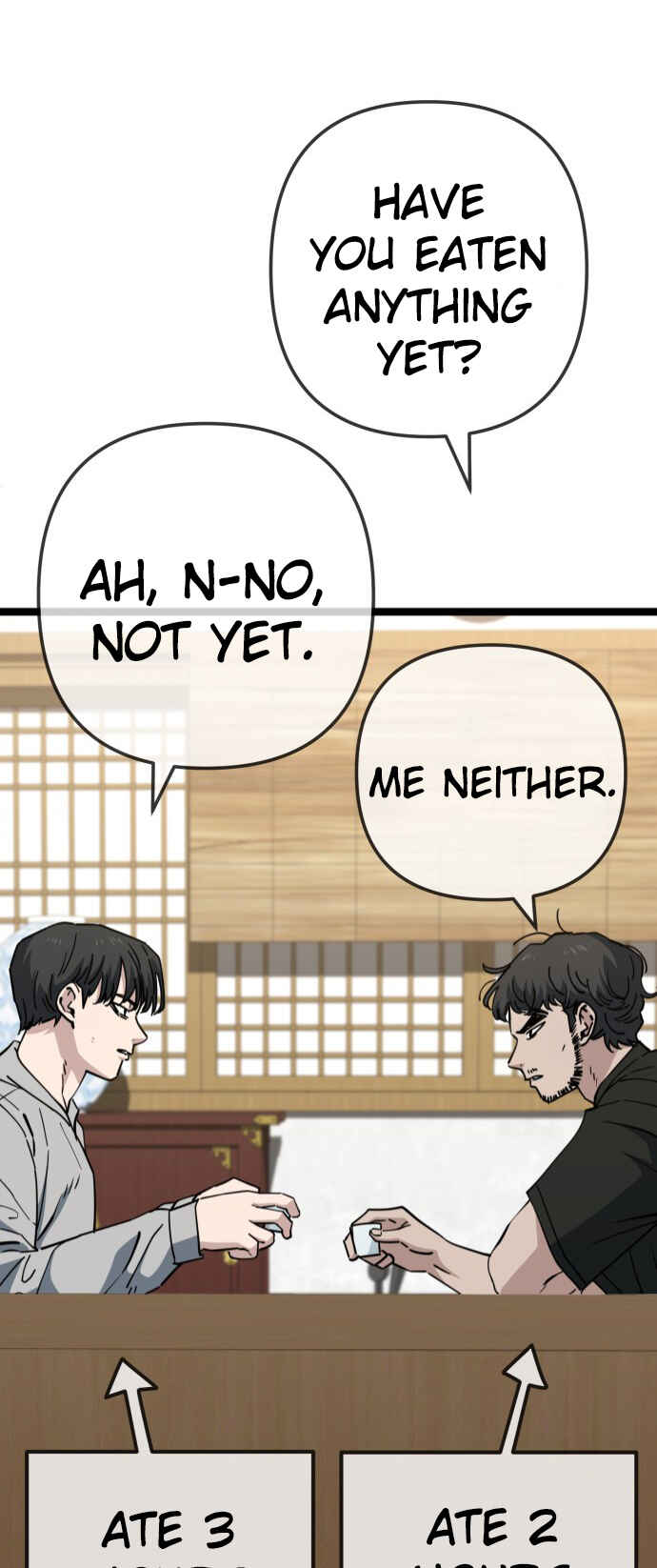 Mujikbaeksu Gye Baek-sun Chapter 232 - Page 2