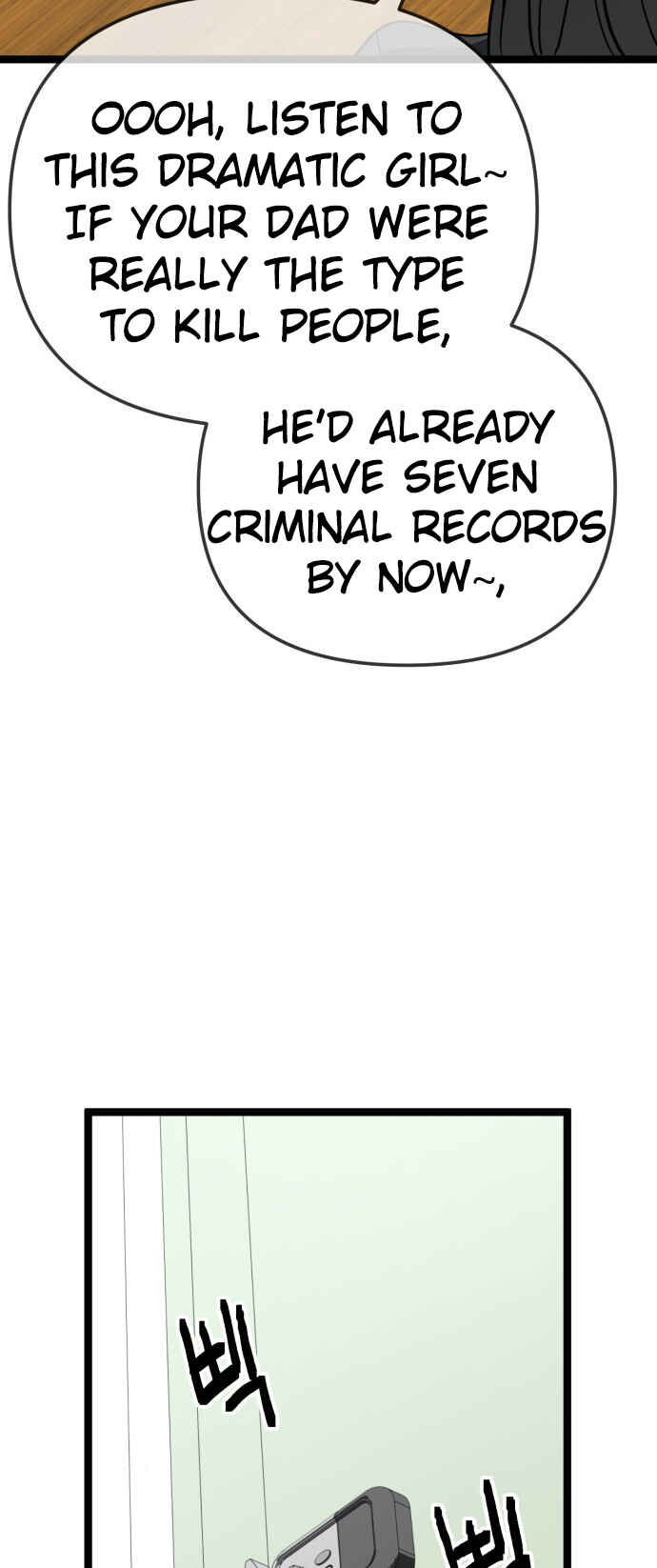 Mujikbaeksu Gye Baek-sun Chapter 232 - Page 35