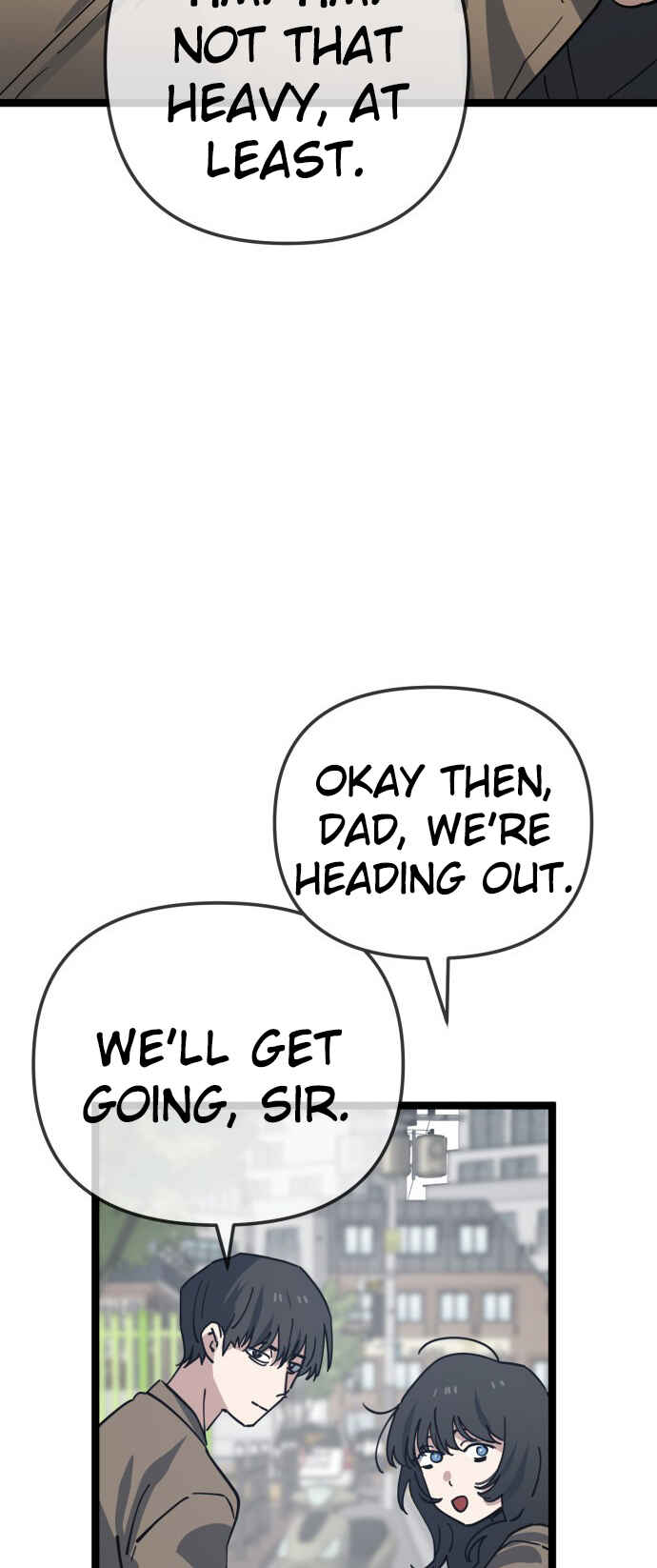 Mujikbaeksu Gye Baek-sun Chapter 232 - Page 50