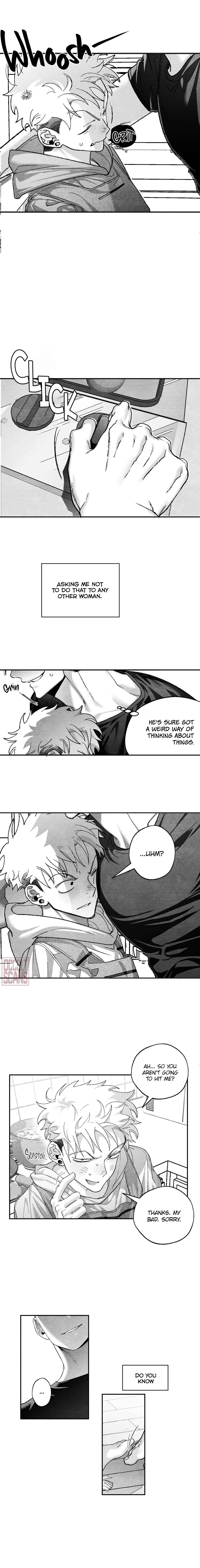Pure Love Terrorism Chapter 5 - Page 10