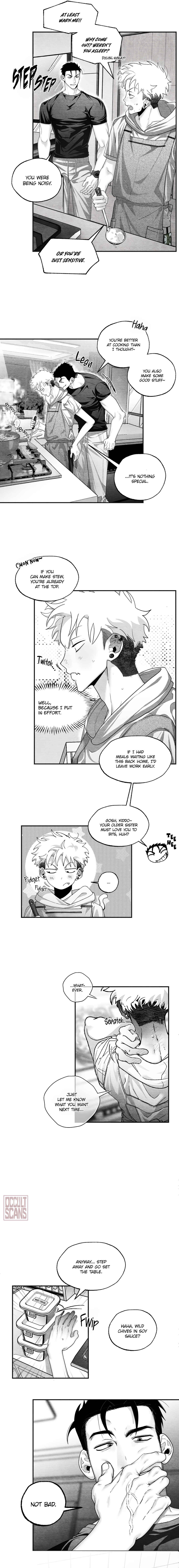 Pure Love Terrorism Chapter 5 - Page 6