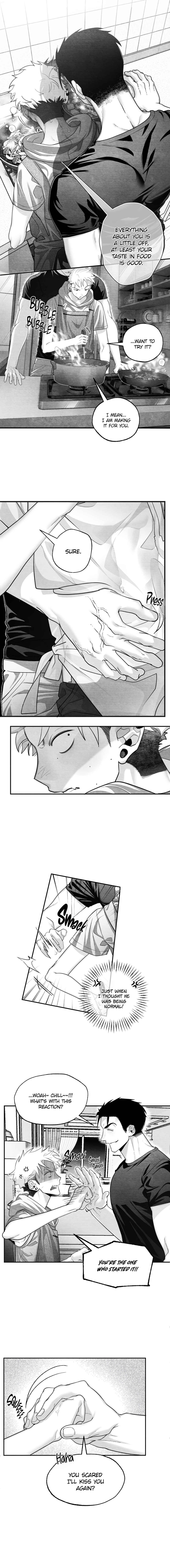 Pure Love Terrorism Chapter 5 - Page 7