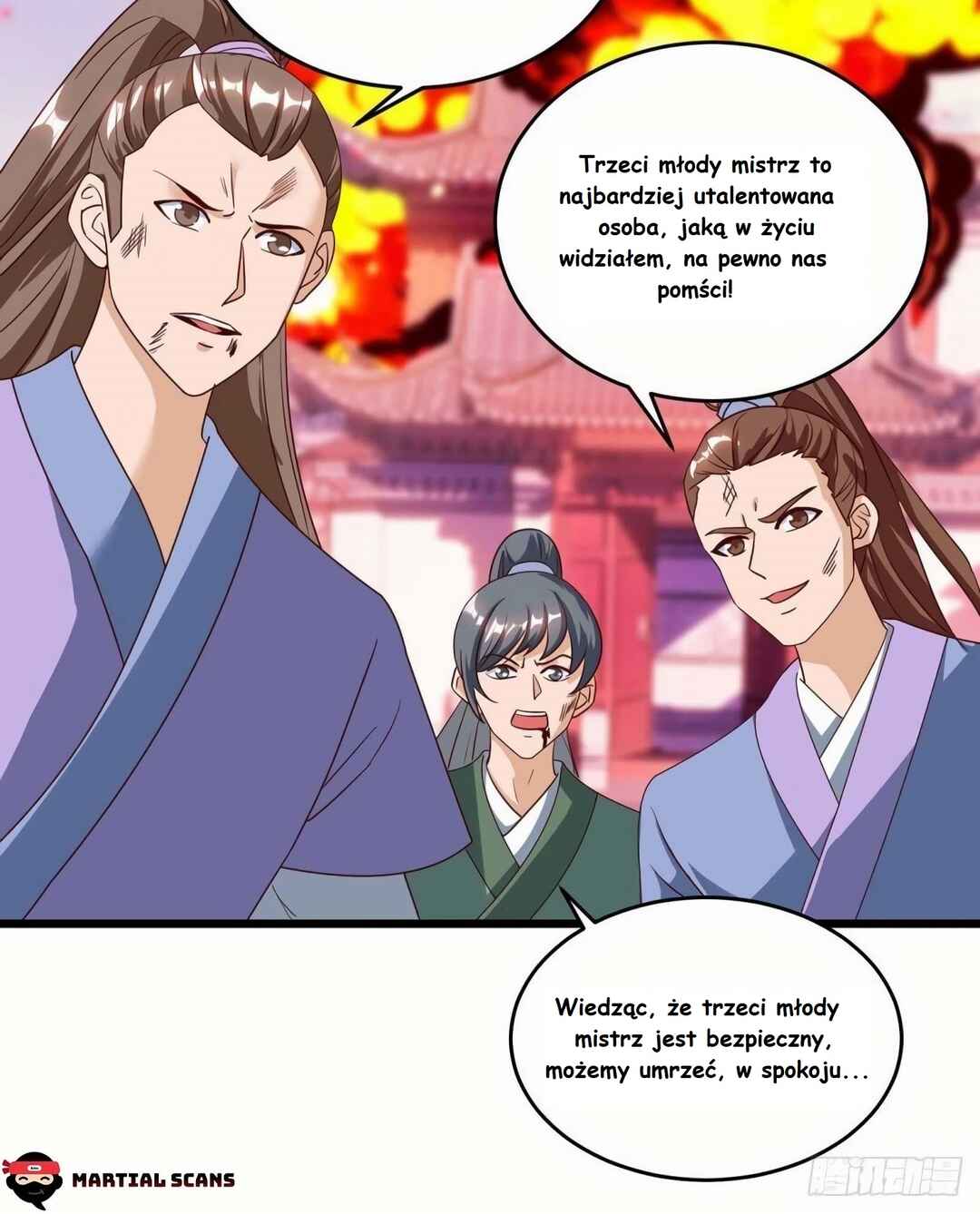 Dominate the Three Realms Chapter 52 - Page 23