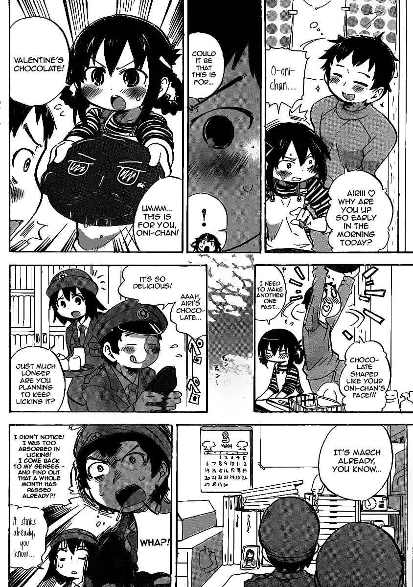 Mitsudomoe Chapter 224 - Page 2