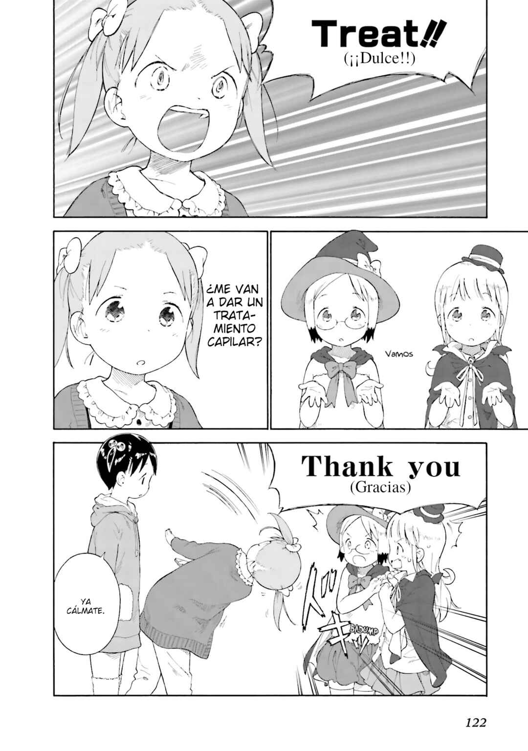 Ichigo Mashimaro Chapter 67 - Page 2
