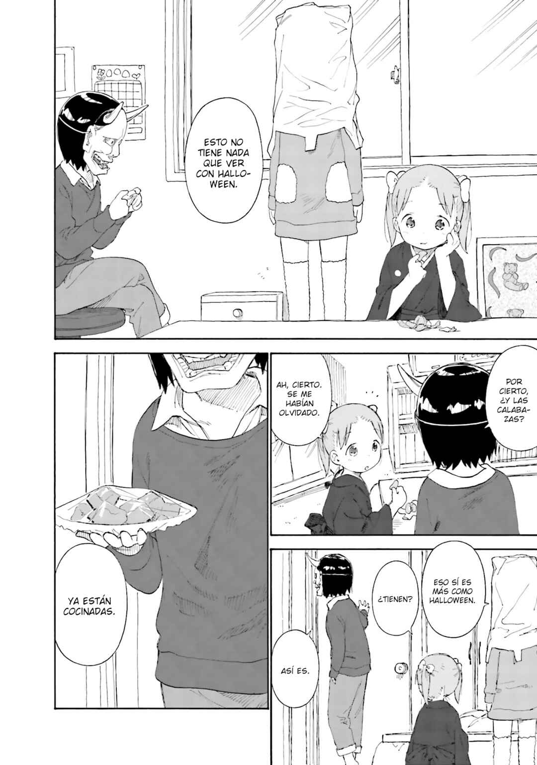 Ichigo Mashimaro Chapter 67 - Page 8