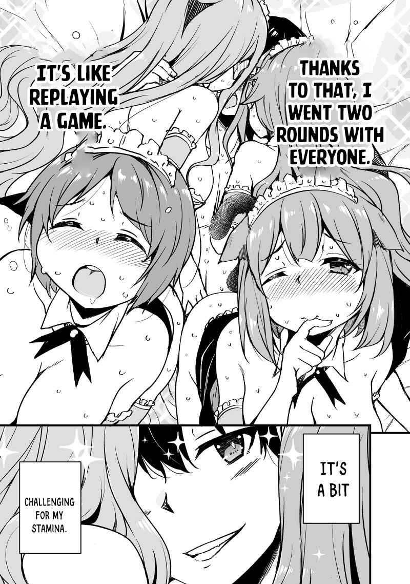 Kaettekita Motoyuusha Chapter 9.1 - Page 12
