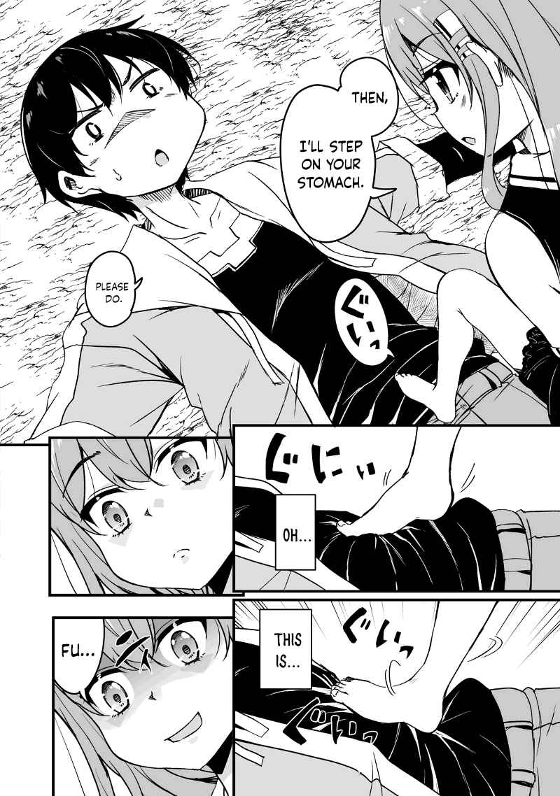 Kaettekita Motoyuusha Chapter 9.1 - Page 15