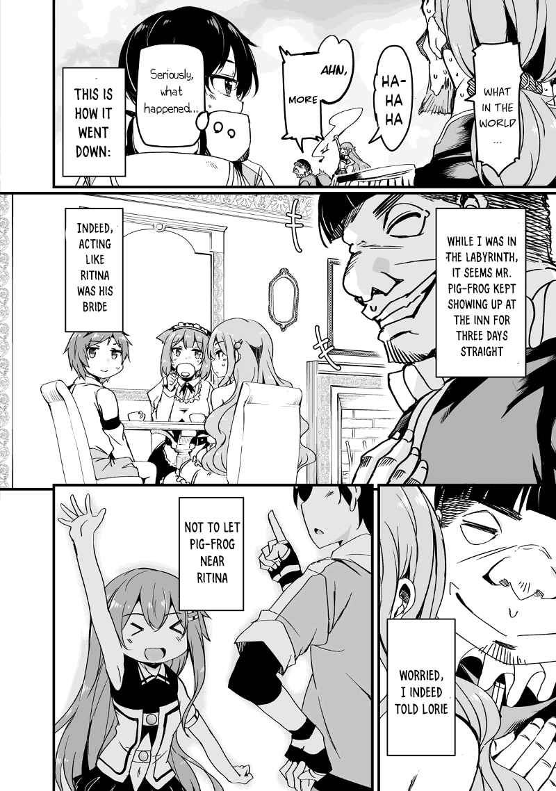 Kaettekita Motoyuusha Chapter 9.1 - Page 3