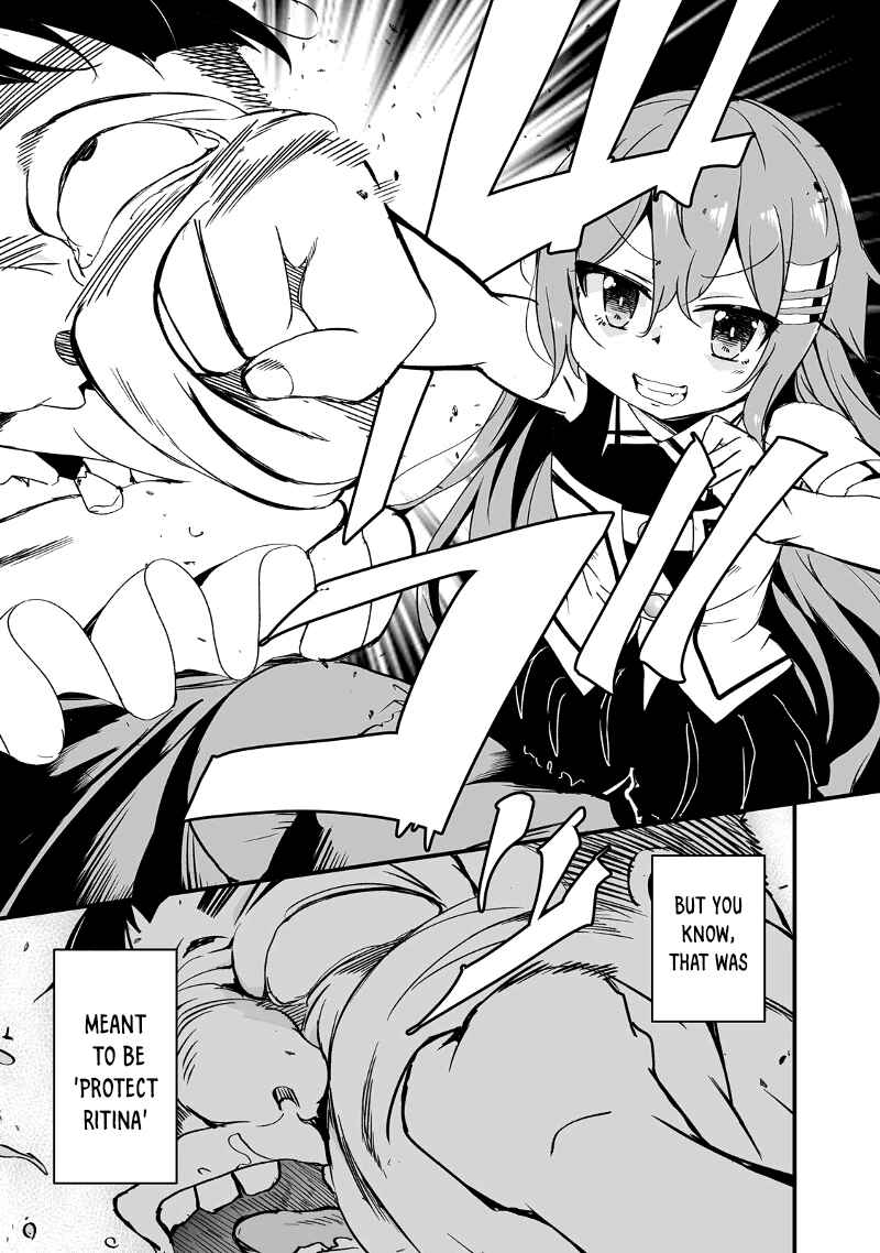 Kaettekita Motoyuusha Chapter 9.1 - Page 4