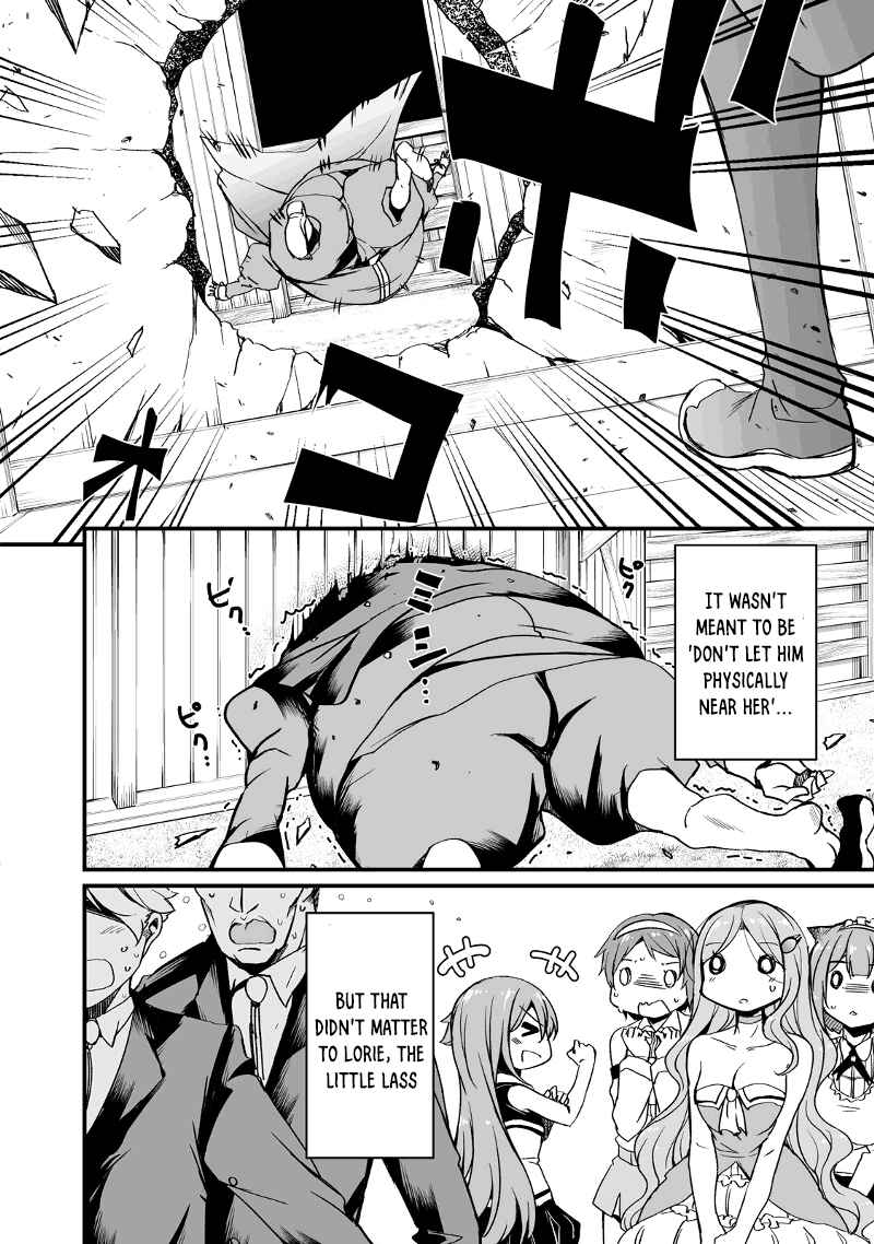 Kaettekita Motoyuusha Chapter 9.1 - Page 5
