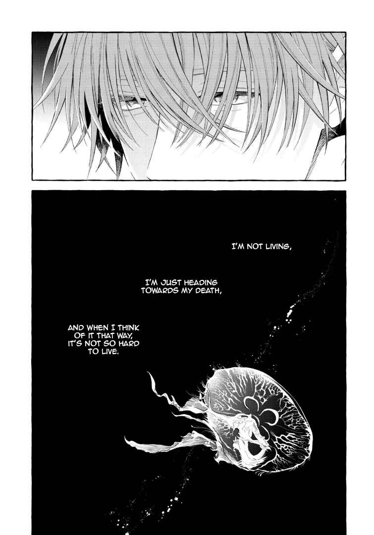 Magmell Shinkai Suizokukan Chapter 49 - Page 35