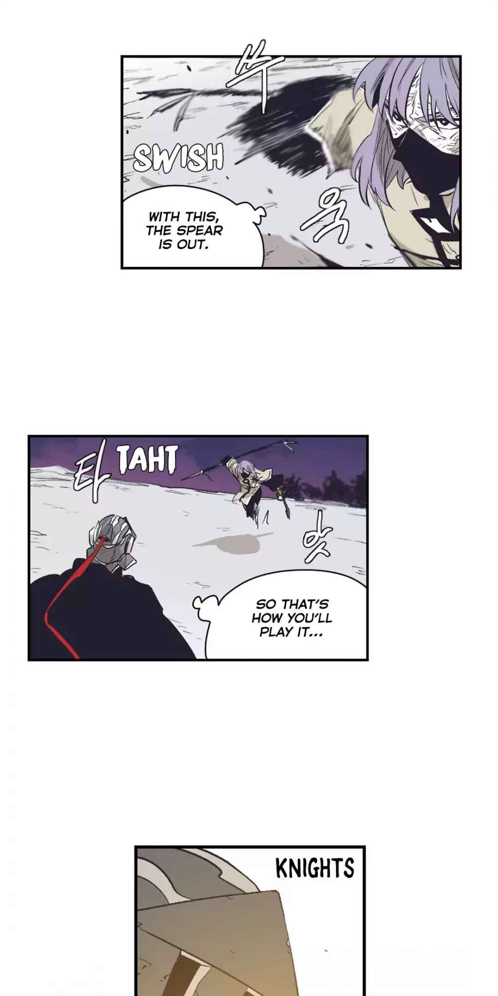 Epic of Gilgamesh Chapter 144 - Page 32