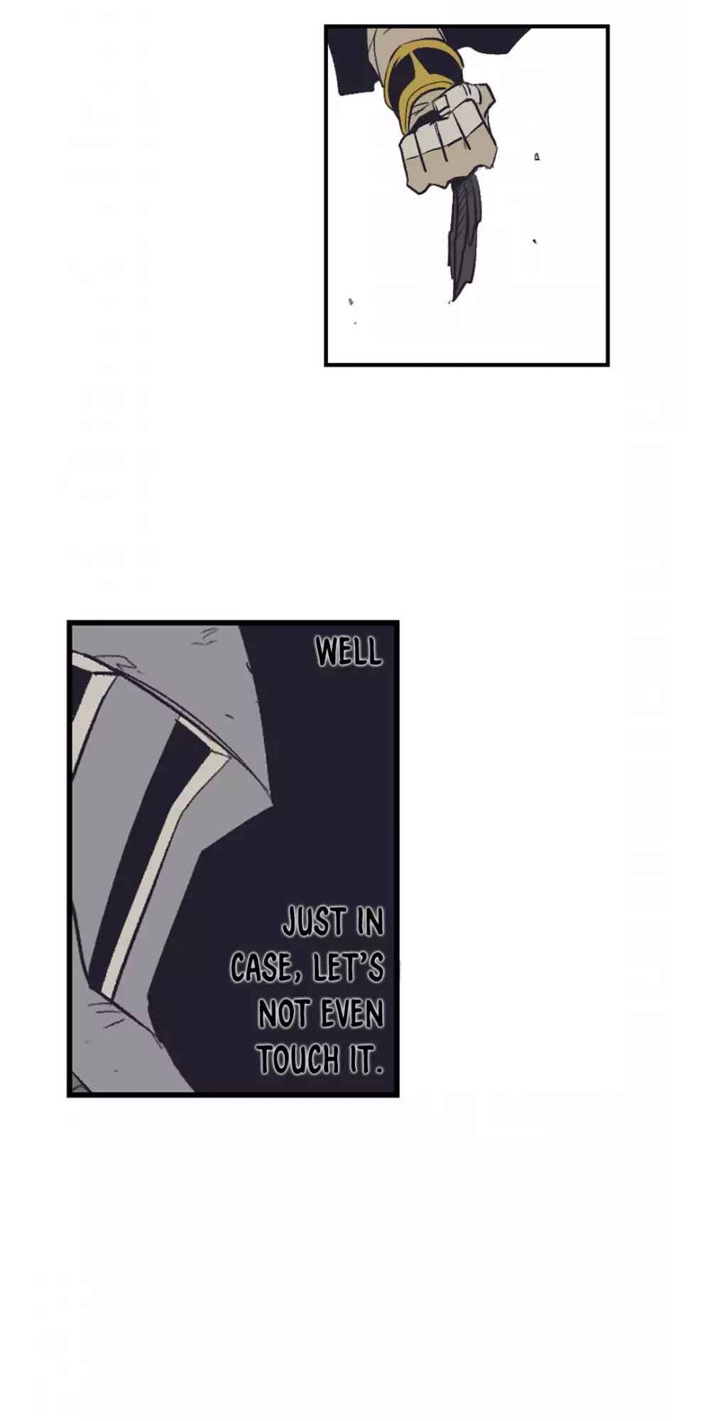 Epic of Gilgamesh Chapter 144 - Page 35