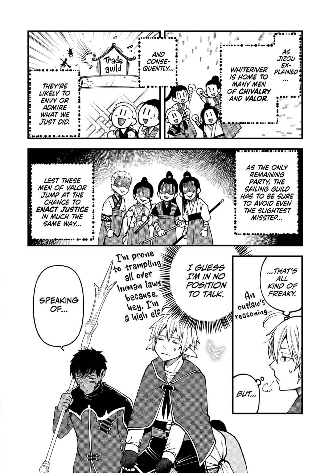Tensei Shite High Elf ni Narimashitaga, Slow Life wa 120-nen de Akimashita - Highelf with a Long Life Chapter 28 - Page 13