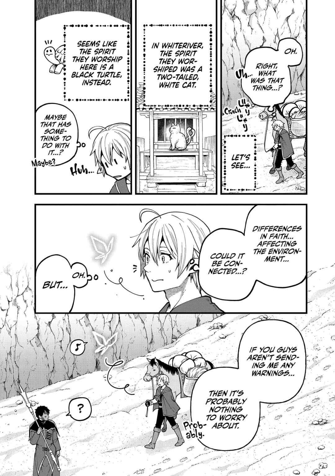 Tensei Shite High Elf ni Narimashitaga, Slow Life wa 120-nen de Akimashita - Highelf with a Long Life Chapter 28 - Page 20