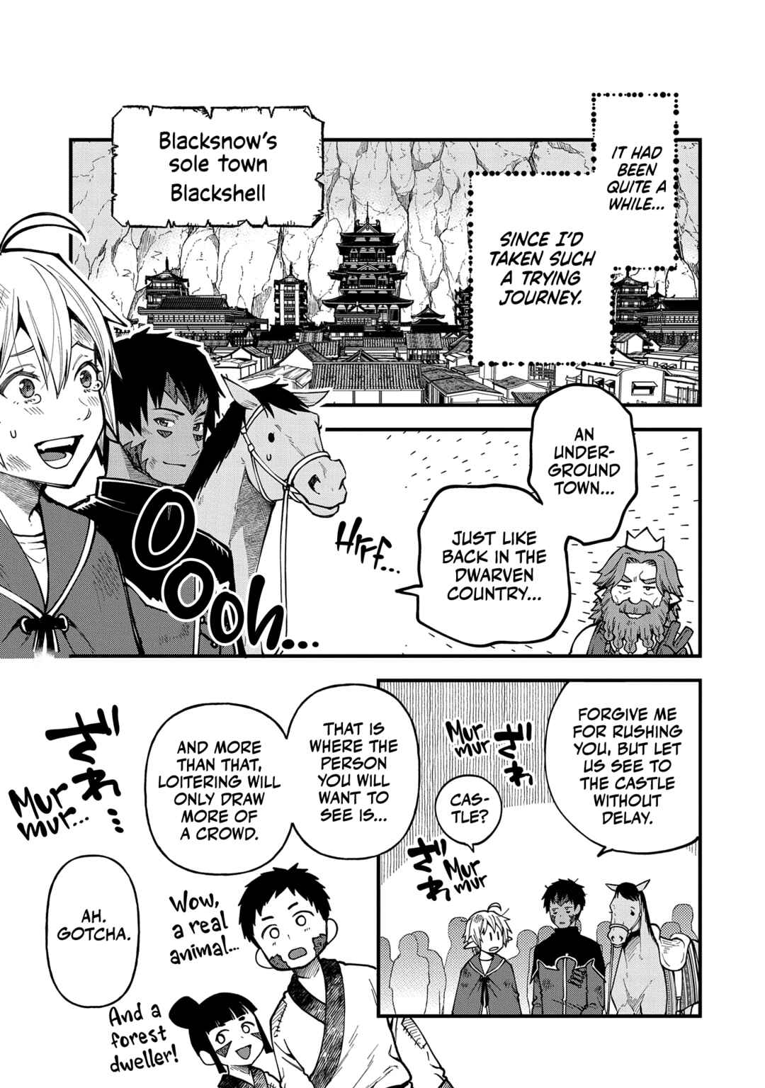 Tensei Shite High Elf ni Narimashitaga, Slow Life wa 120-nen de Akimashita - Highelf with a Long Life Chapter 28 - Page 22