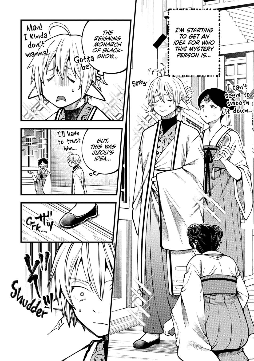 Tensei Shite High Elf ni Narimashitaga, Slow Life wa 120-nen de Akimashita - Highelf with a Long Life Chapter 28 - Page 24