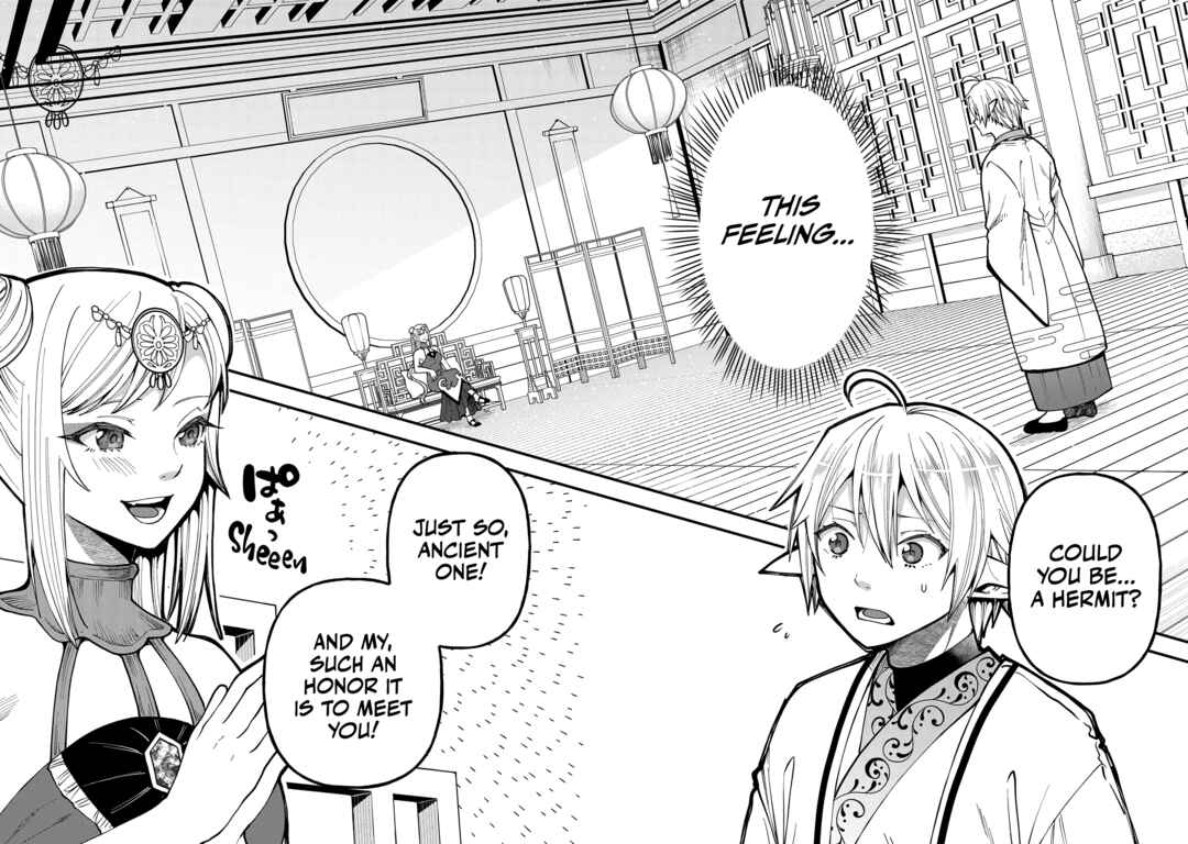 Tensei Shite High Elf ni Narimashitaga, Slow Life wa 120-nen de Akimashita - Highelf with a Long Life Chapter 28 - Page 25