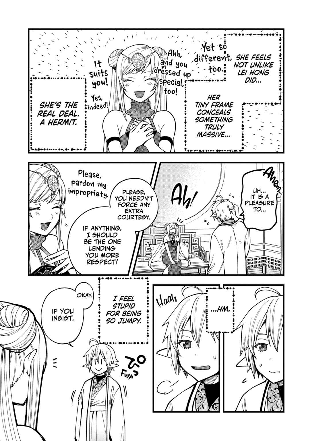 Tensei Shite High Elf ni Narimashitaga, Slow Life wa 120-nen de Akimashita - Highelf with a Long Life Chapter 28 - Page 27