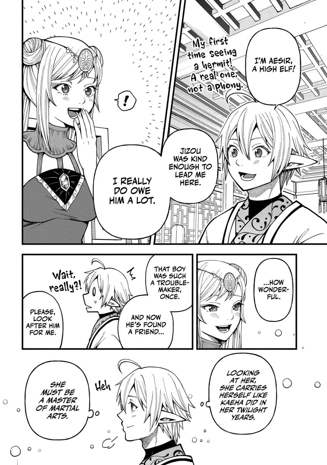 Tensei Shite High Elf ni Narimashitaga, Slow Life wa 120-nen de Akimashita - Highelf with a Long Life Chapter 28 - Page 28