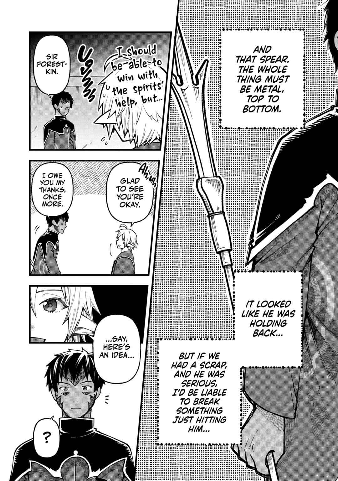 Tensei Shite High Elf ni Narimashitaga, Slow Life wa 120-nen de Akimashita - Highelf with a Long Life Chapter 28 - Page 8