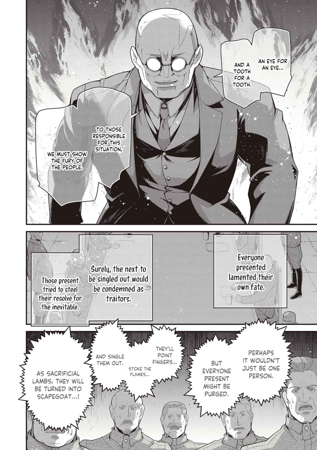 Youjo Senki Chapter 104 - Page 11