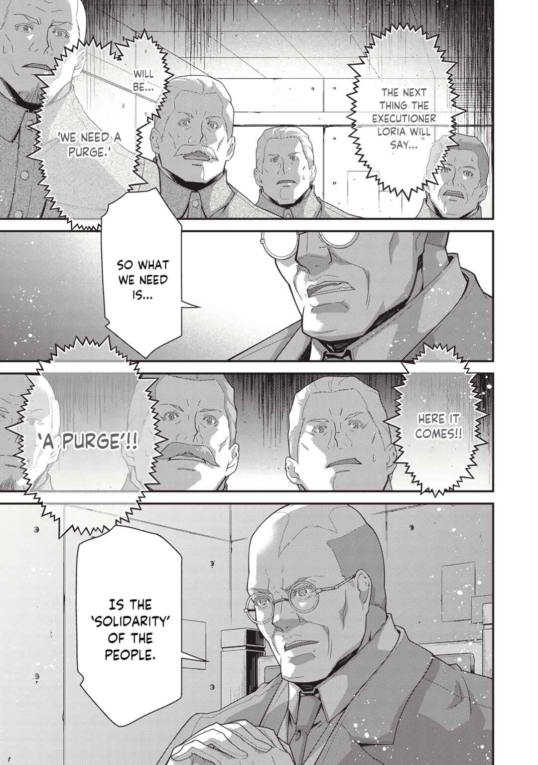 Youjo Senki Chapter 104 - Page 12