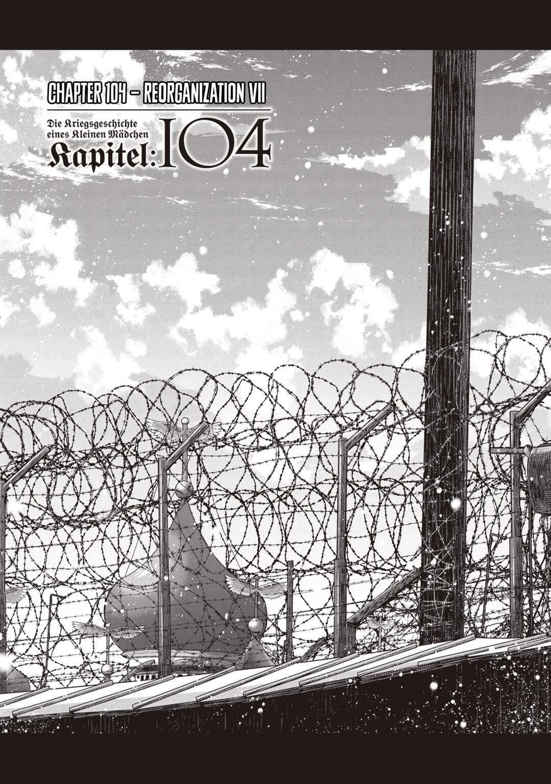 Youjo Senki Chapter 104 - Page 2