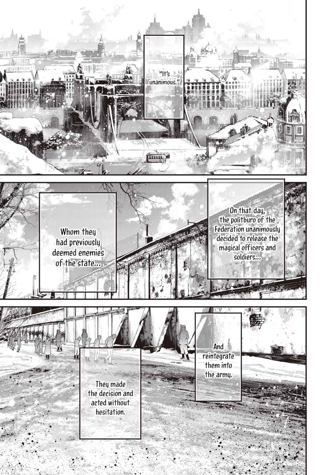 Youjo Senki Chapter 104 - Page 24