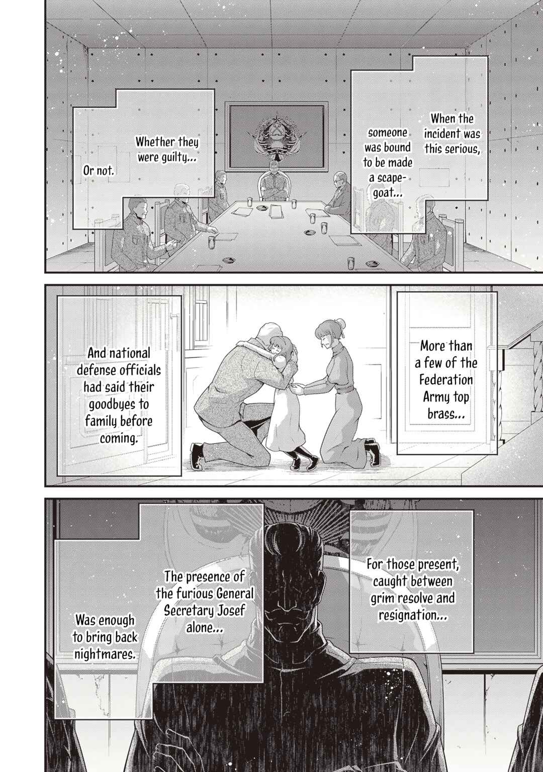 Youjo Senki Chapter 104 - Page 9