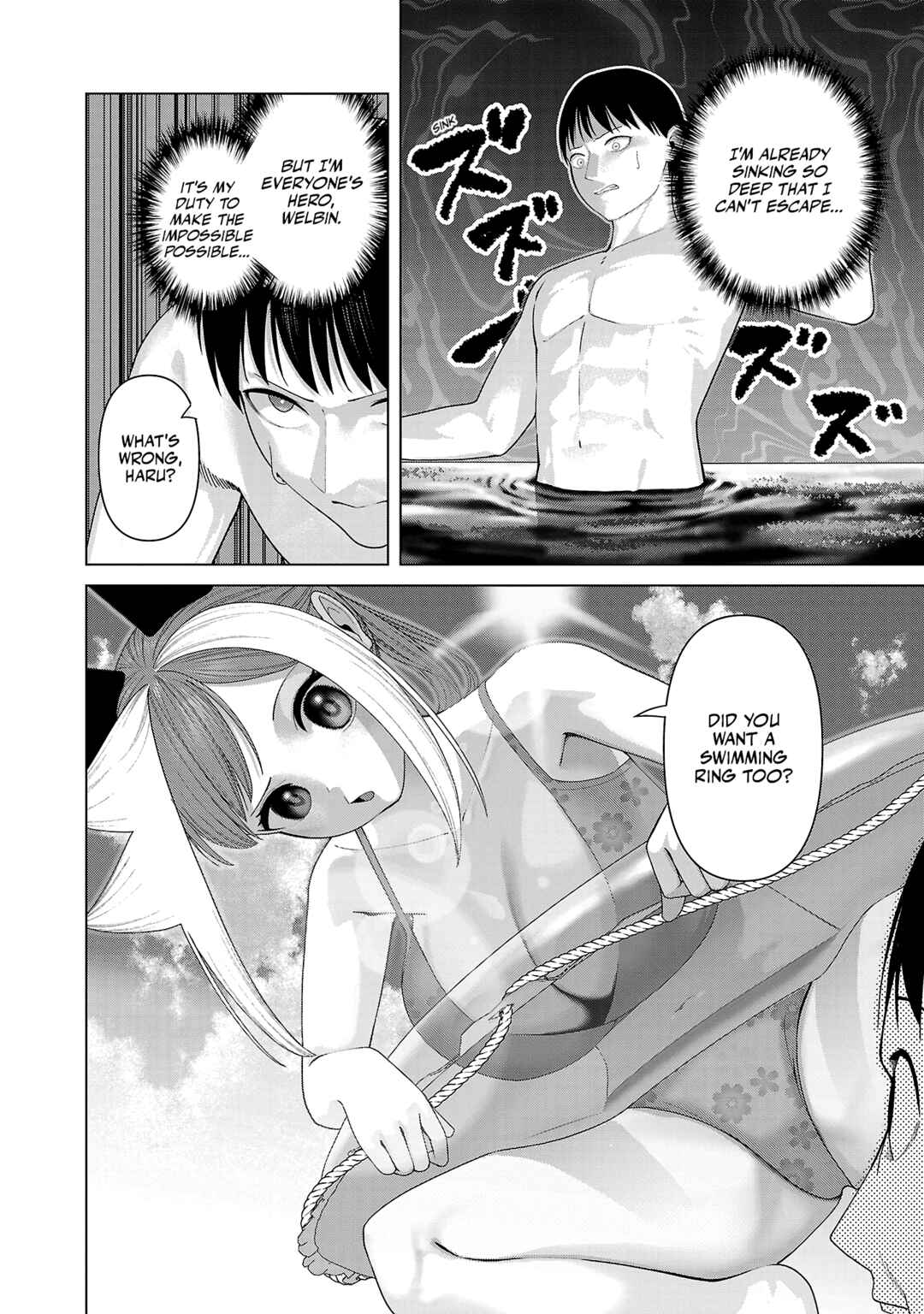 Kaijin Mira no Dai-2 Keitai ga Kawaisugiru Chapter 34 - Page 4