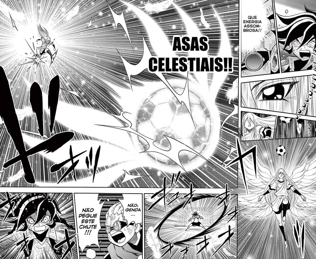 Inazuma Eleven Chapter 17 - Page 18