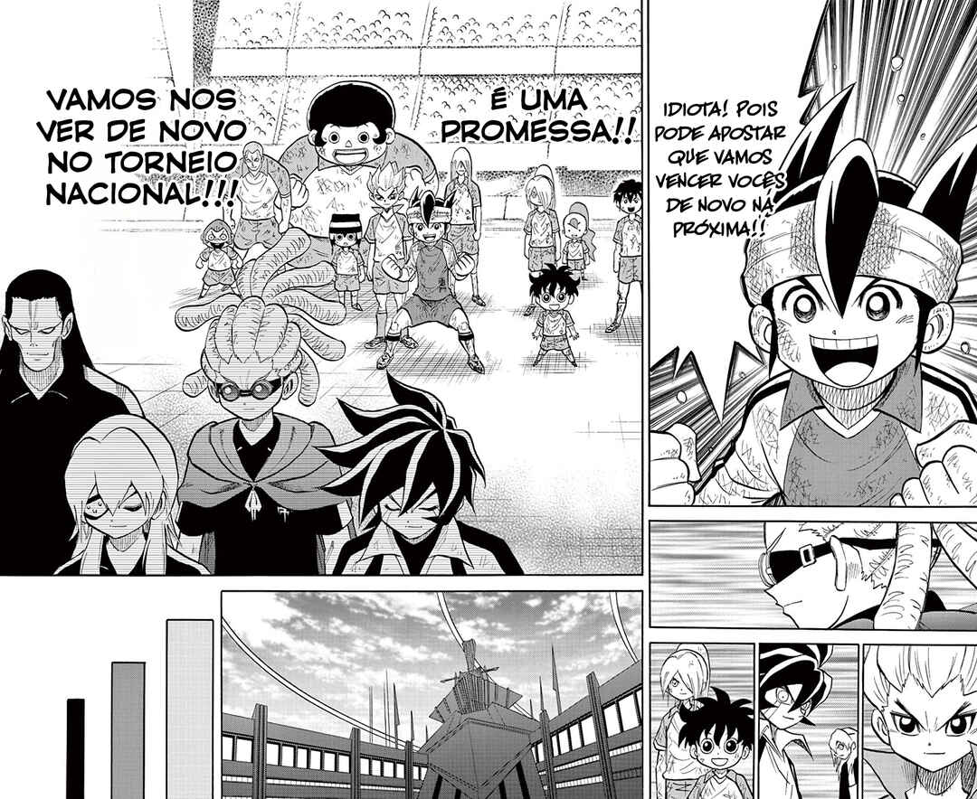 Inazuma Eleven Chapter 17 - Page 7