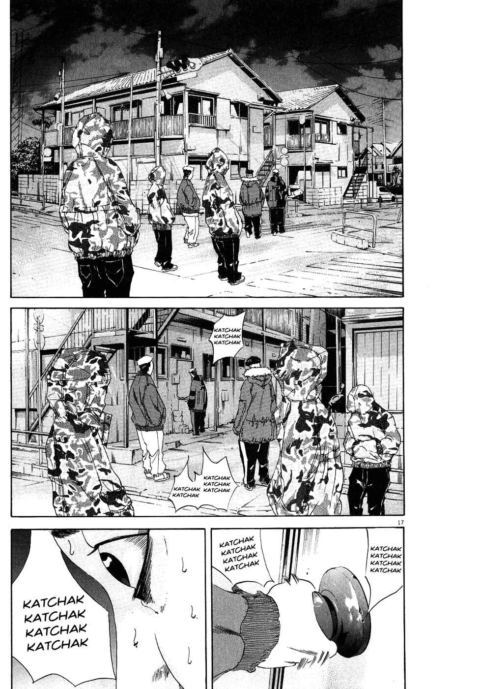 Yamikin Ushijima-kun Chapter 12 - Page 16