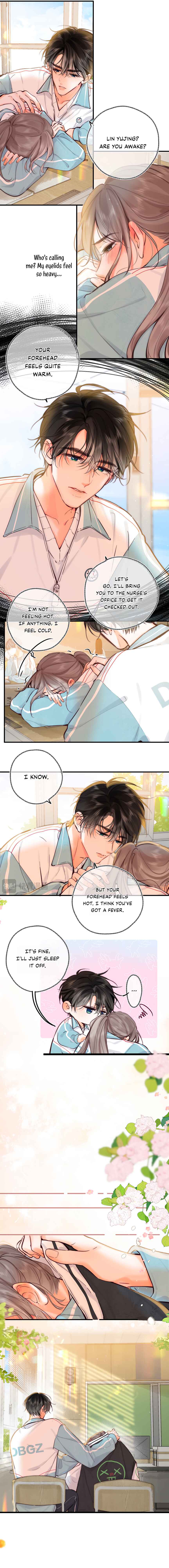 Lost In Reverie Chapter 57 - Page 4
