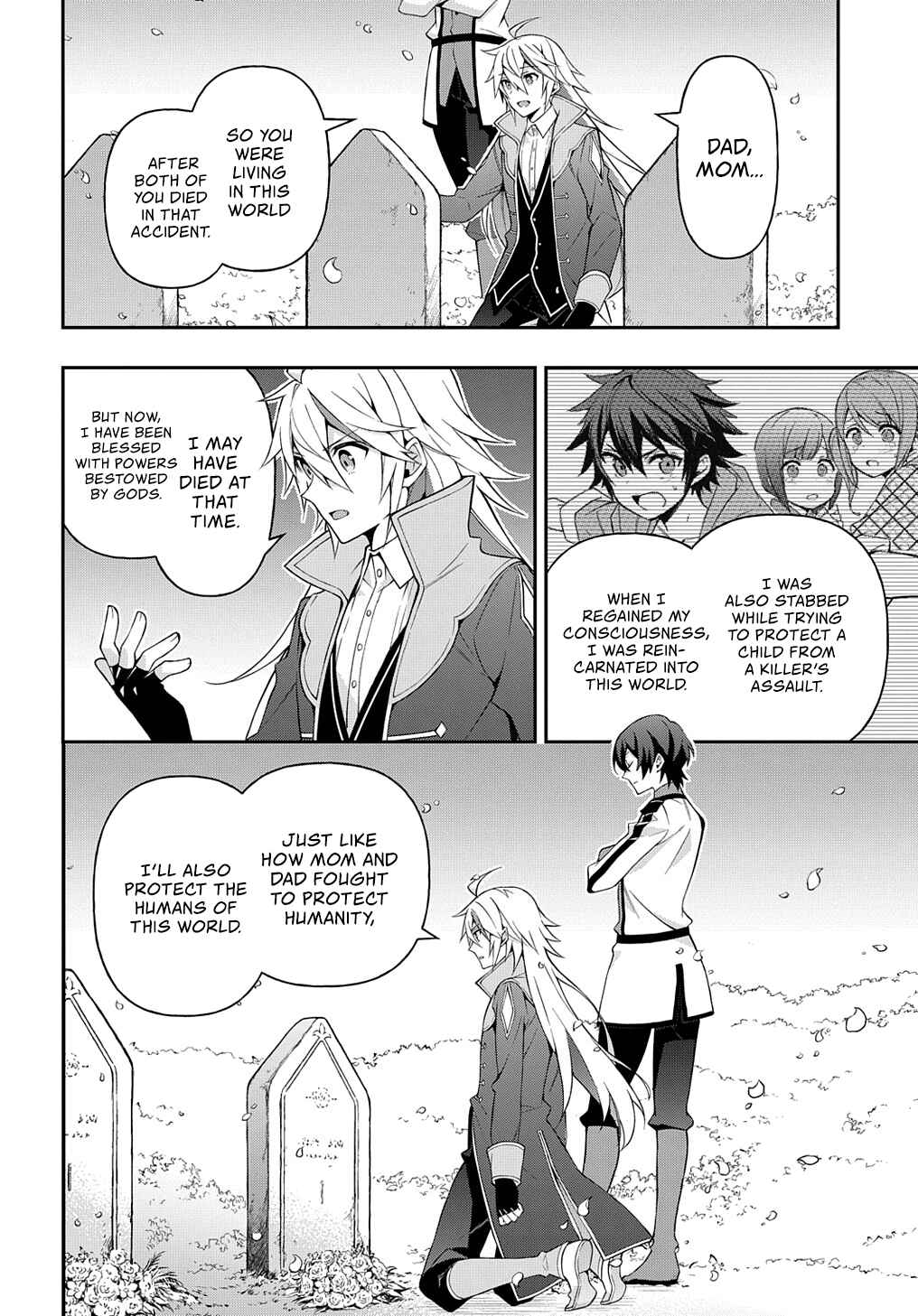 Tensei Kizoku no Isekai Boukenroku ~Jichou wo Shiranai Kamigami no Shito~ Chapter 26 - Page 23