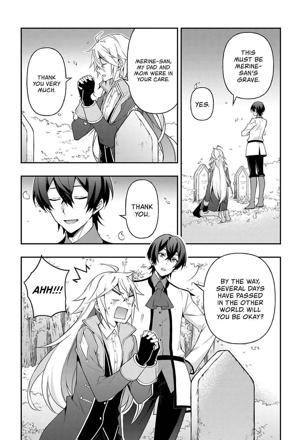 Tensei Kizoku no Isekai Boukenroku ~Jichou wo Shiranai Kamigami no Shito~ Chapter 26 - Page 25