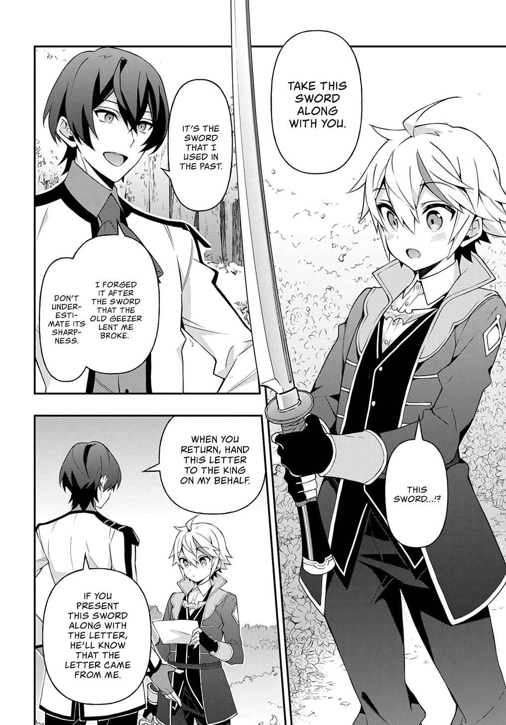 Tensei Kizoku no Isekai Boukenroku ~Jichou wo Shiranai Kamigami no Shito~ Chapter 26 - Page 27