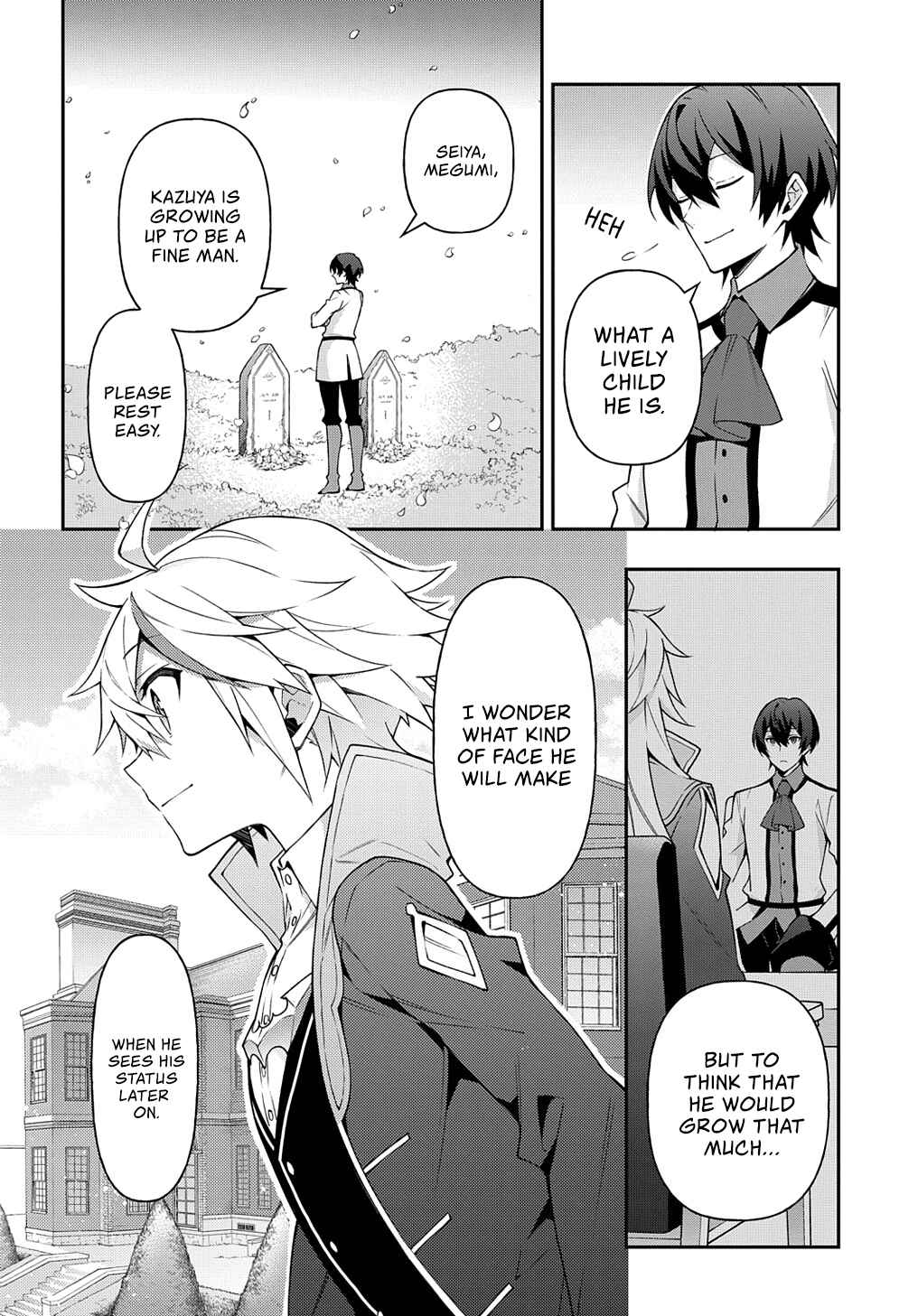 Tensei Kizoku no Isekai Boukenroku ~Jichou wo Shiranai Kamigami no Shito~ Chapter 26 - Page 29