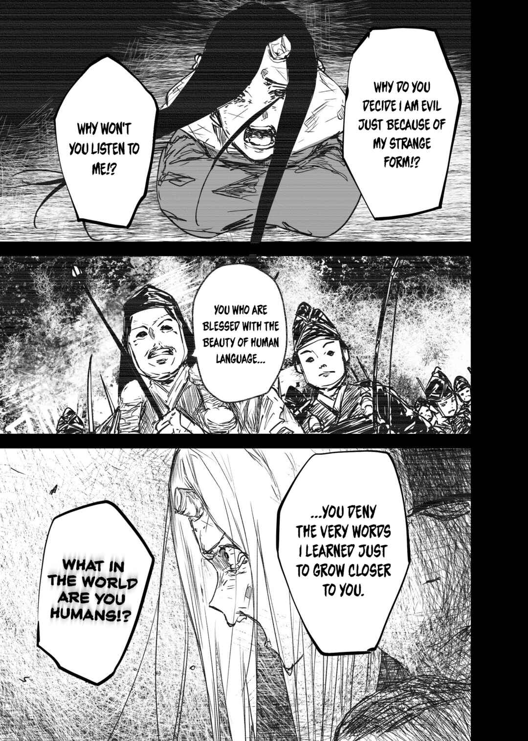 Kaii-san and I Chapter 97 - Page 3