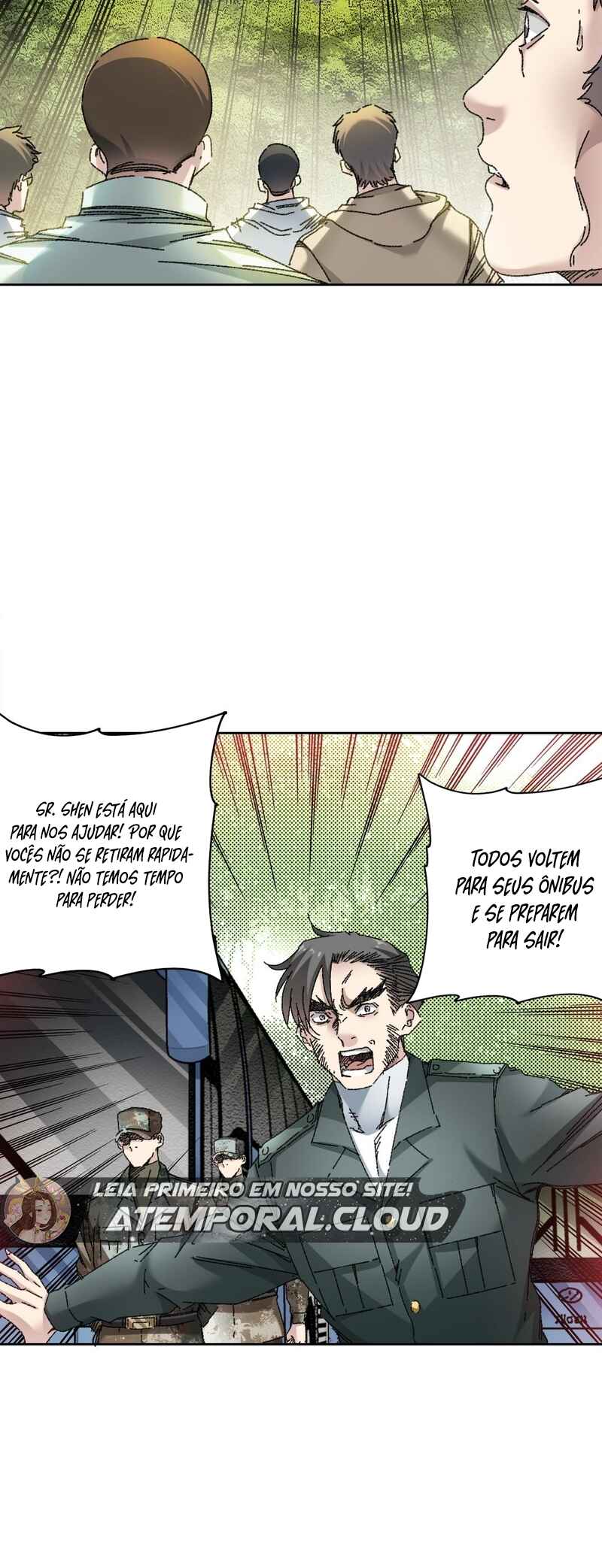 I Created a Salvation Organization Chapter 11 - Page 2