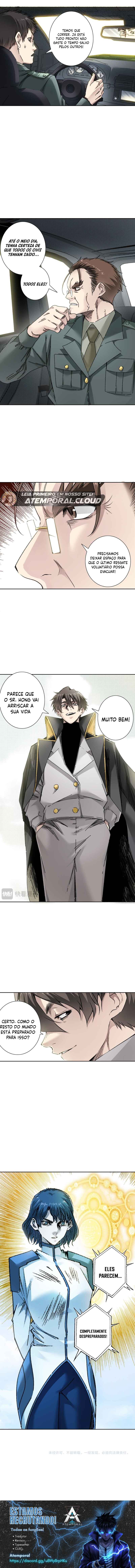 I Created a Salvation Organization Chapter 11 - Page 23