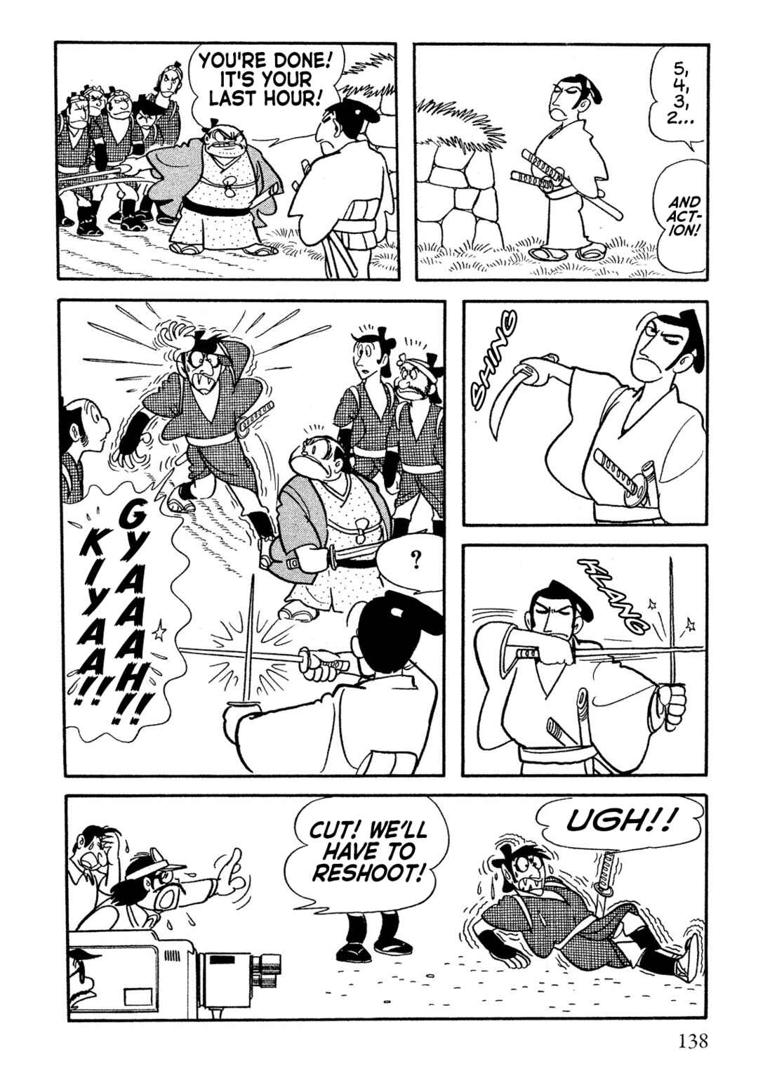 Don Dracula Chapter 6 - Page 10